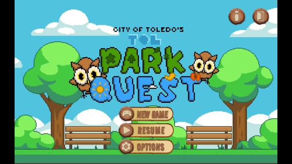Toledo Park Quest Gameplay
