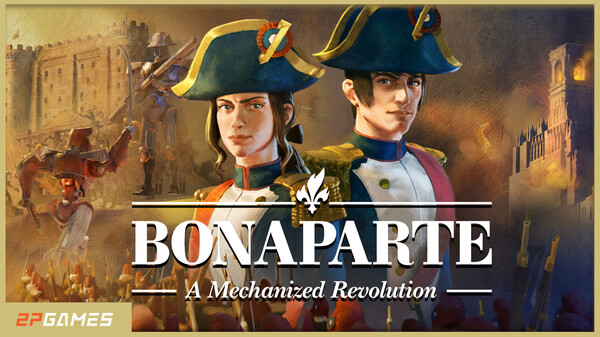 Bonaparte - A Mechanized Revolution screenshot thumbnail video
