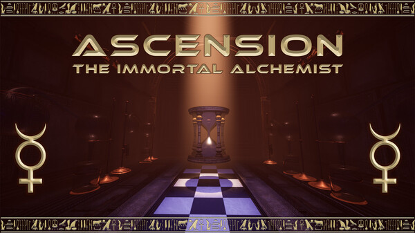 Ascension: The Immortal Alchemist - Cinematic Trailer