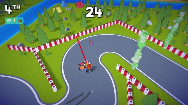 Go Kart Island screenshot thumbnail video