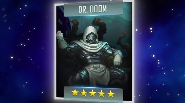 MARVEL Puzzle Quest screenshot thumbnail video