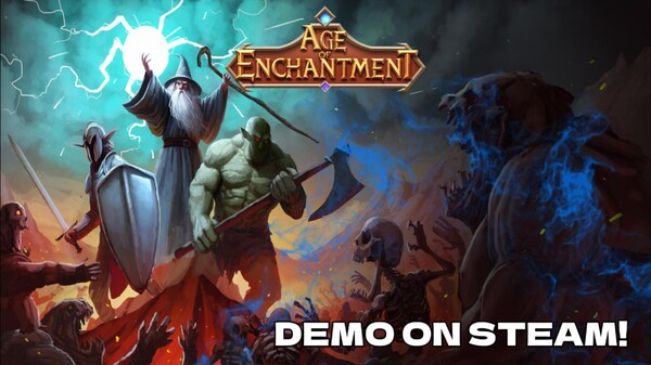 Age of Enchantment - Demo Release Trailer