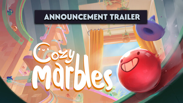 Cozy Marbles | Announcement Trailer