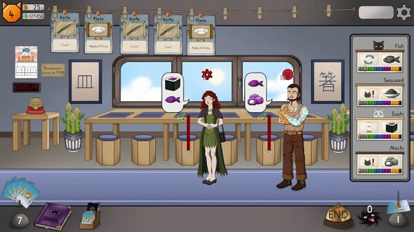 A Recipe for Survival Trailer