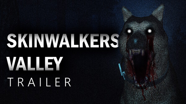 Skinwalkers Valley - Horror Game Trailer