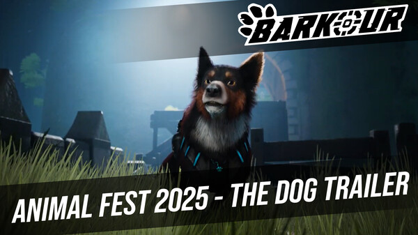 Animal Fest 2025 - The Dog Trailer