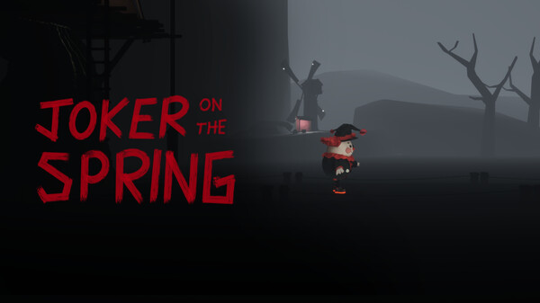 Joker On The Spring