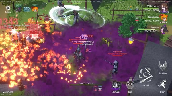 Official Announcement Teaser