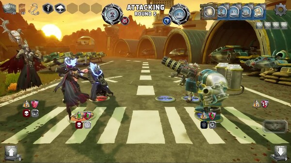 Dragon Front: Adventures screenshot thumbnail video