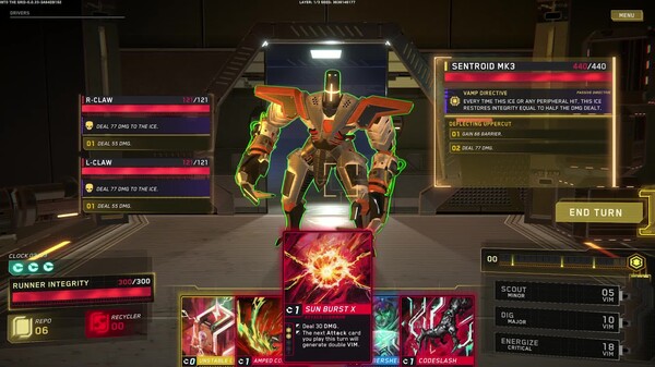 Into The Grid screenshot thumbnail video