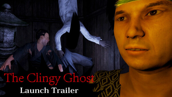 The Clingy Ghost screenshot thumbnail video
