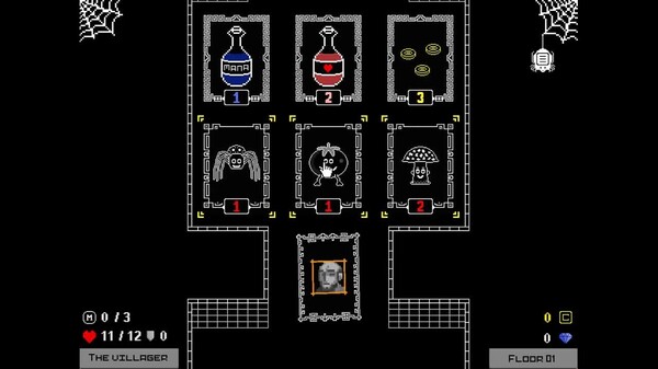 Super Smiling Dungeon screenshot thumbnail video