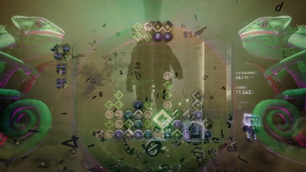 Lumines Arise-游戏截图