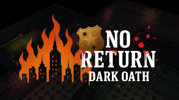 No Return Dark Oath - Official Reveal Trailer