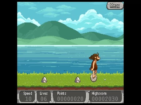 Neanderthals Quest on Wheels Remake