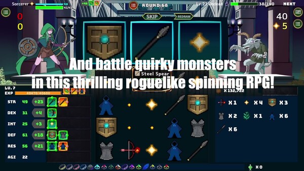 Sorcerer's Servant cinematic trailer