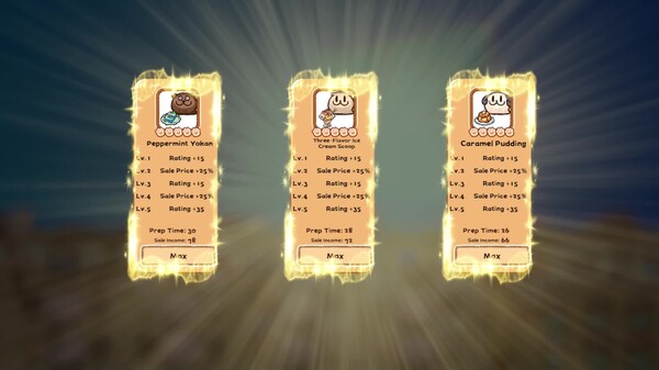 Fluffy Kitchen Saga screenshot thumbnail video