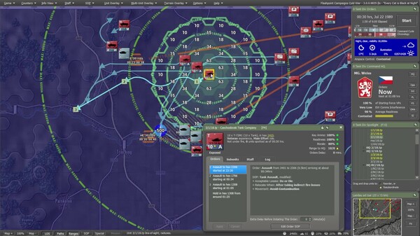 Flashpoint Campaigns: Cold War screenshot thumbnail video