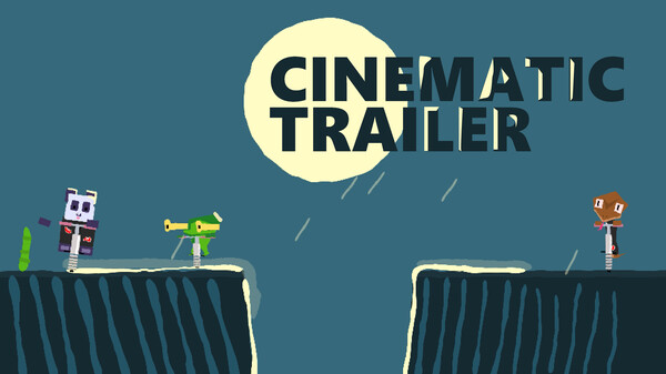 Boiiing Boiiing - Cinematic Trailer