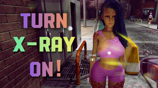 Sex Shop Simulator: X-RAY DESIRE screenshot thumbnail video
