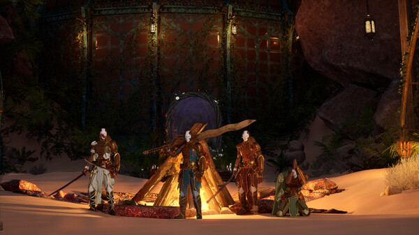 Serpent's Gaze Trailer