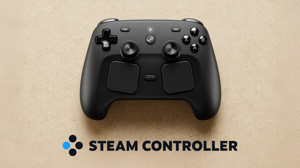 Steam Controller trailer thumbnail