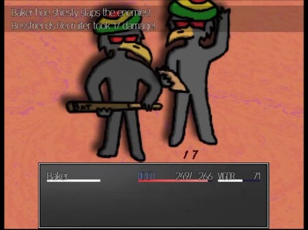 Roughhouzzers Trailer (Steam ver.)