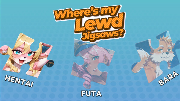 Where’s My Lewd Jigsaws? screenshot thumbnail video