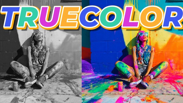 TRUECOLOR