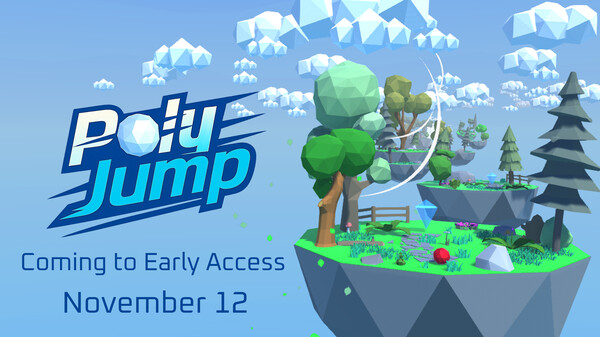 Polyjump EA Launch Trailer