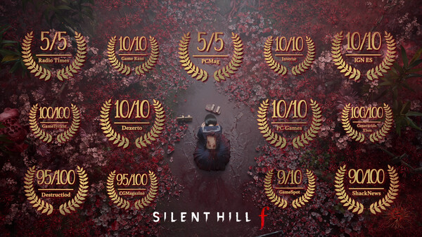 SILENT HILL f - Digital Deluxe screenshot thumbnail video