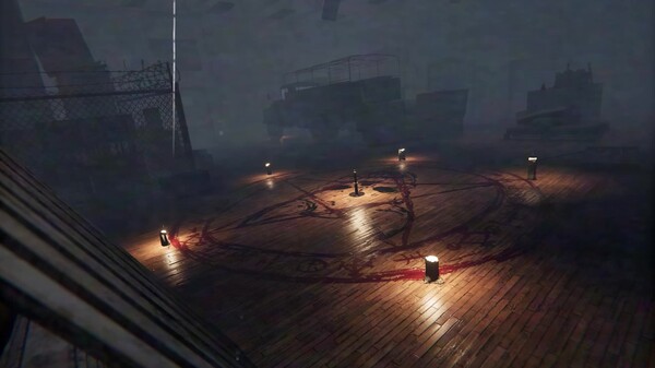 Orphan's Law video thumbnail for Cult of the Child Eater Soundtrack