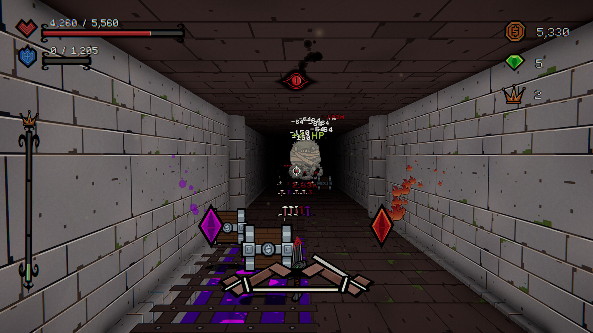 Row Divers screenshot #13
