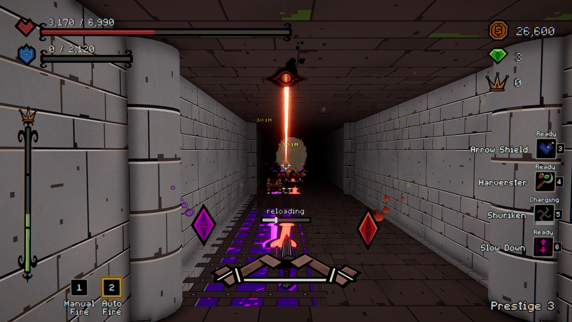 Row Divers screenshot #10