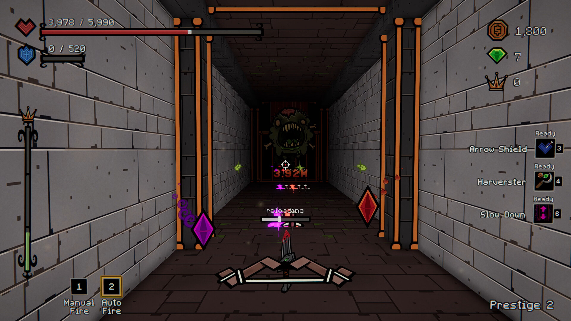 Row Divers screenshot #12