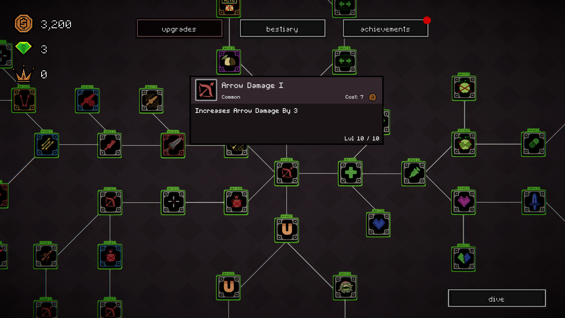 Row Divers screenshot #4