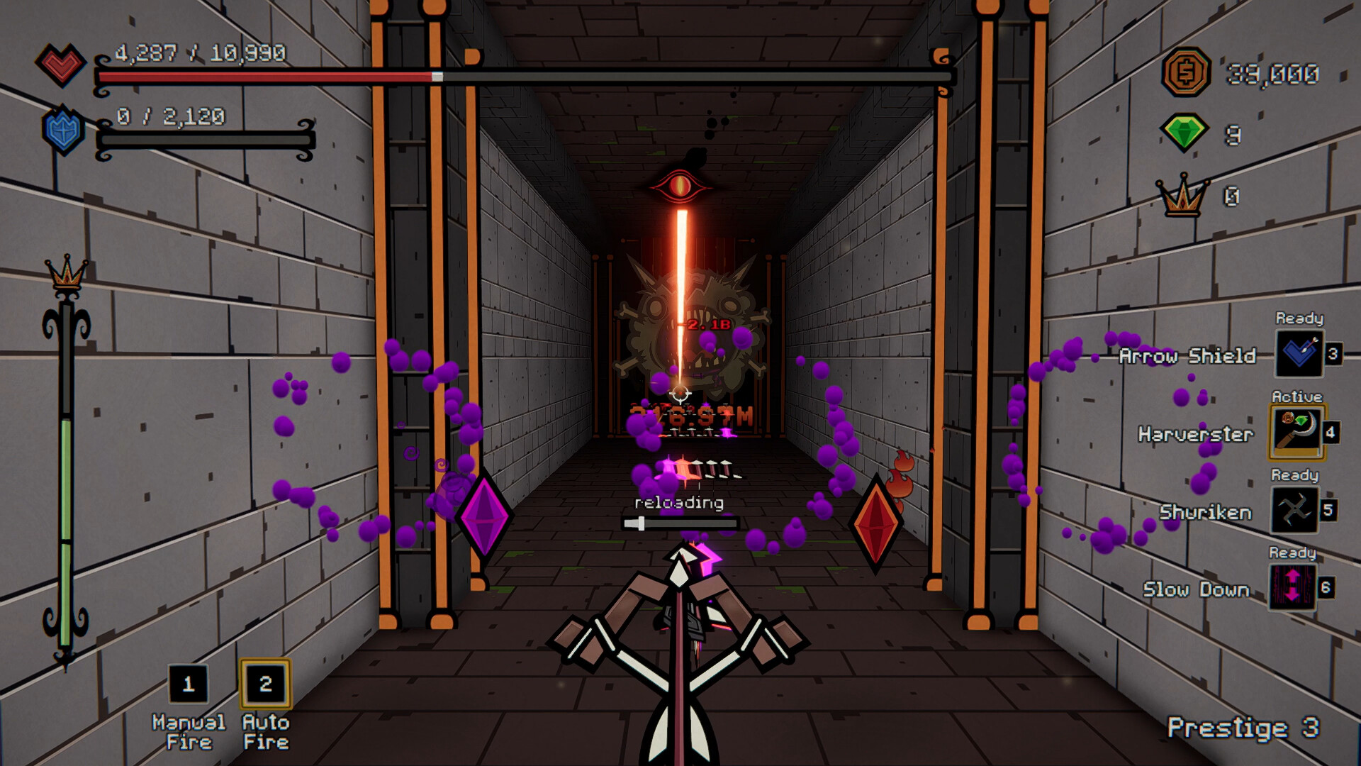 Row Divers screenshot #9