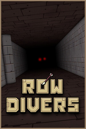 Cover art of Row Divers