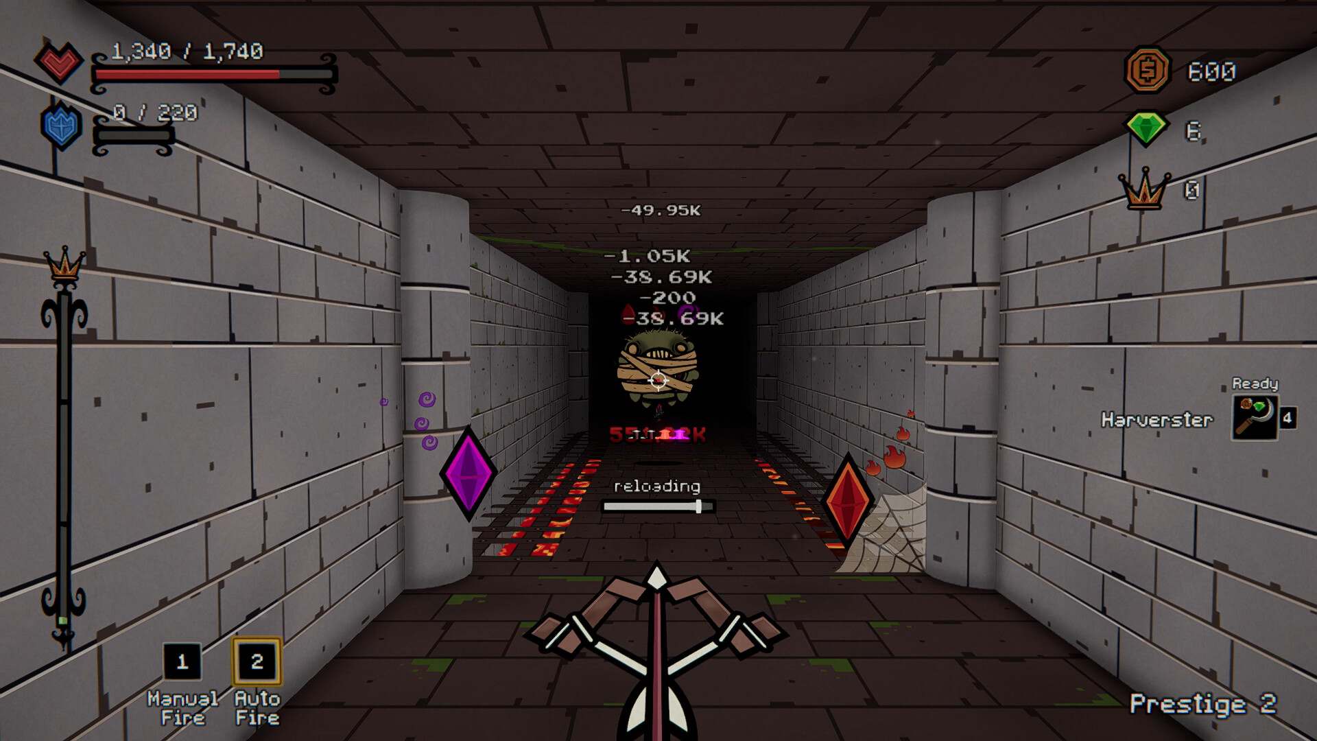 Row Divers screenshot #8