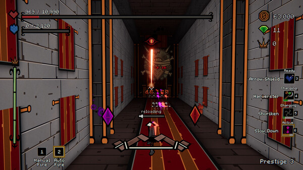 Row Divers screenshot 5
