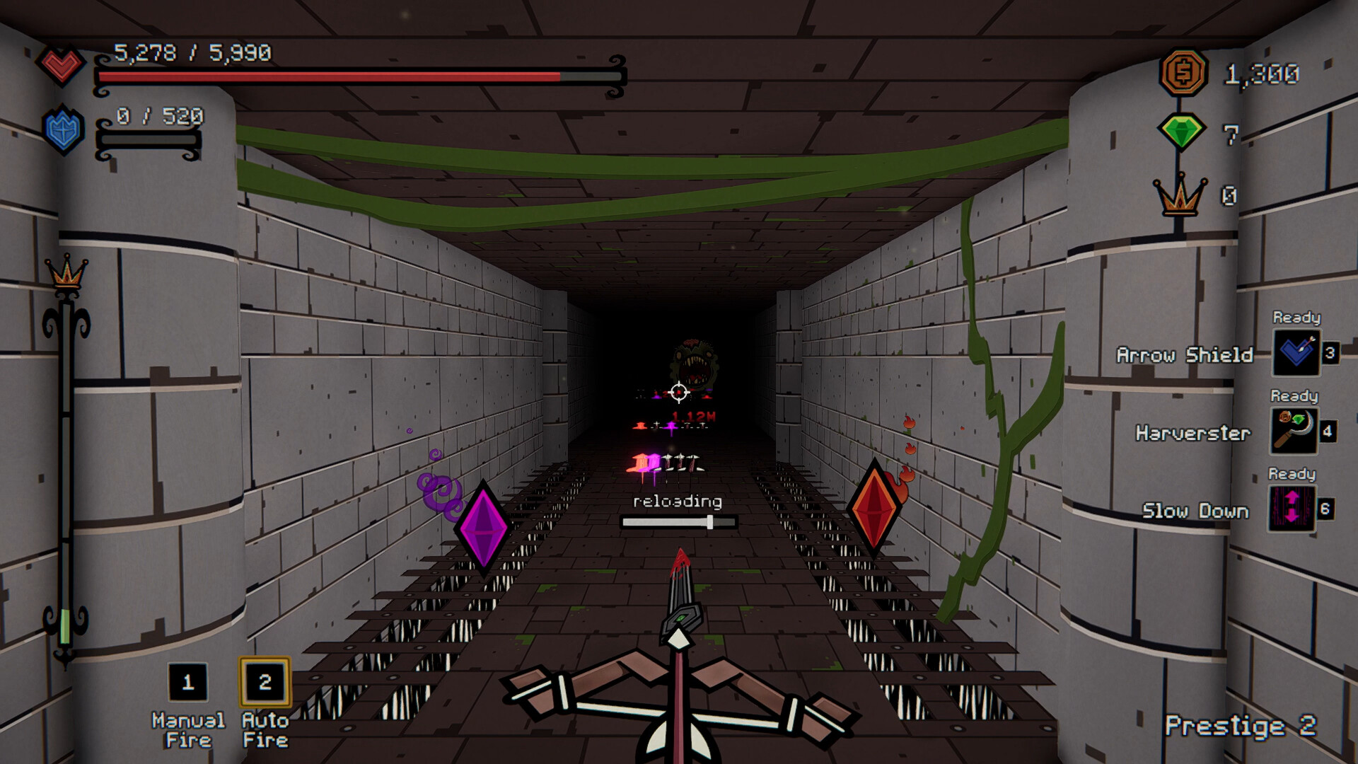 Row Divers screenshot #6