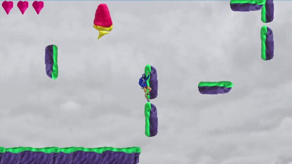 Hoodie Survivor and Super Hoodie Bros screenshot thumbnail video