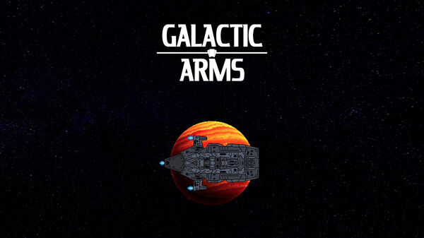 Galactic Arms Gameplay Trailer