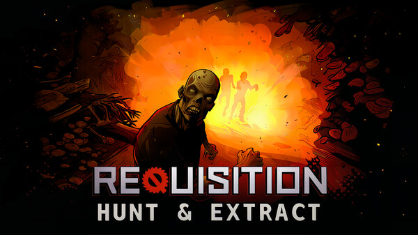 Requisition VR: Hunt & Extract screenshot thumbnail video