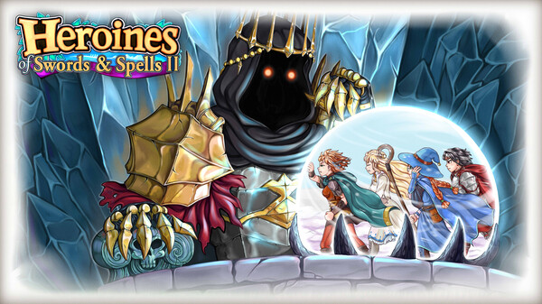 Heroines of Swords & Spells 2 screenshot thumbnail video