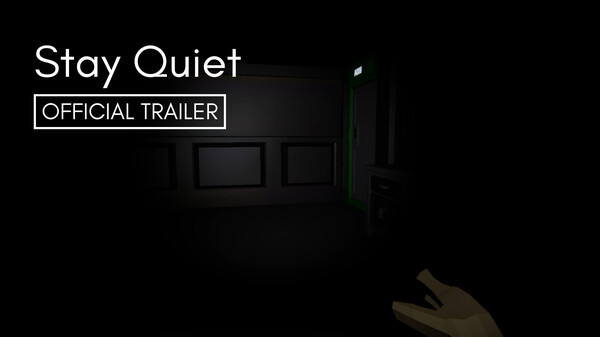 StayQuiet Gameplay Trailer