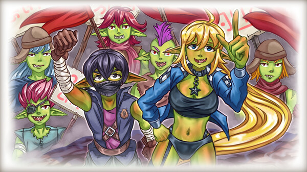 Heroines of Swords & Spells 2 screenshot thumbnail video