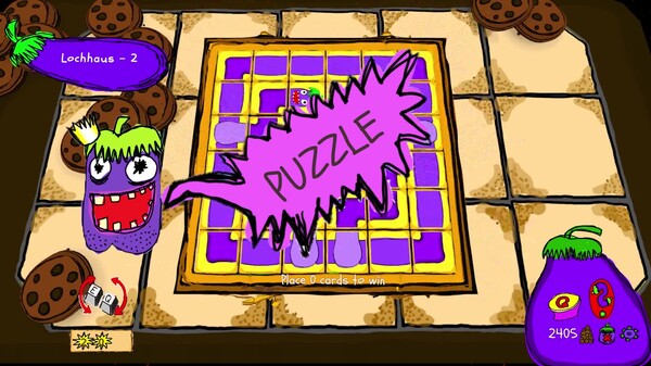 Der Schatten des Fliesentischs