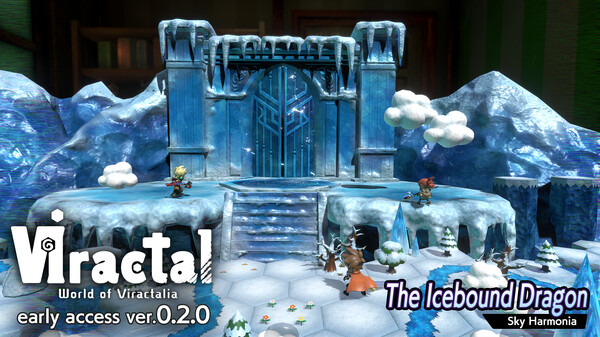 Viractal: Will You Trust Your Party? screenshot thumbnail video