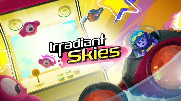Irradiant Skies - Reveal Trailer